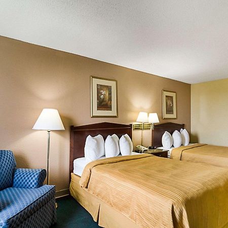 Quality Inn Shenandoah Valley New Market Bagian luar foto