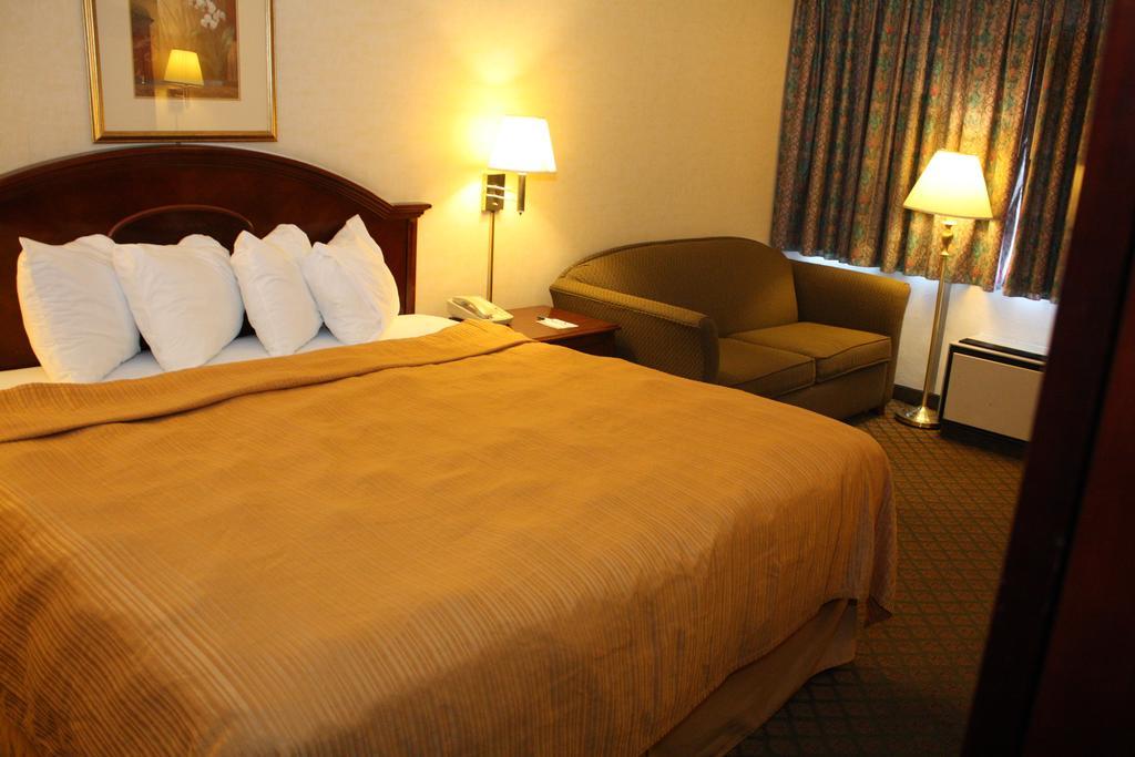 Quality Inn Shenandoah Valley New Market Ruang foto