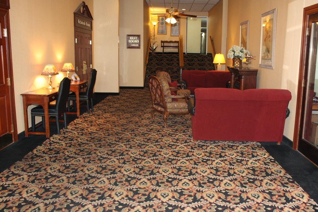 Quality Inn Shenandoah Valley New Market Bagian luar foto