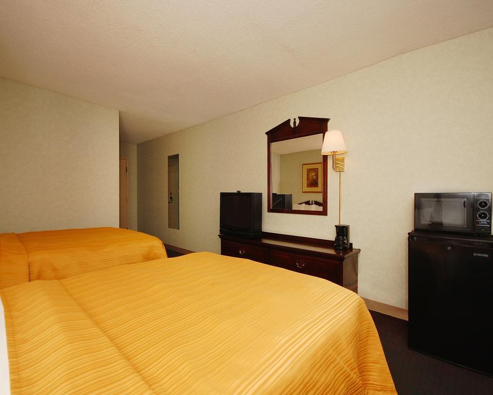 Quality Inn Shenandoah Valley New Market Ruang foto