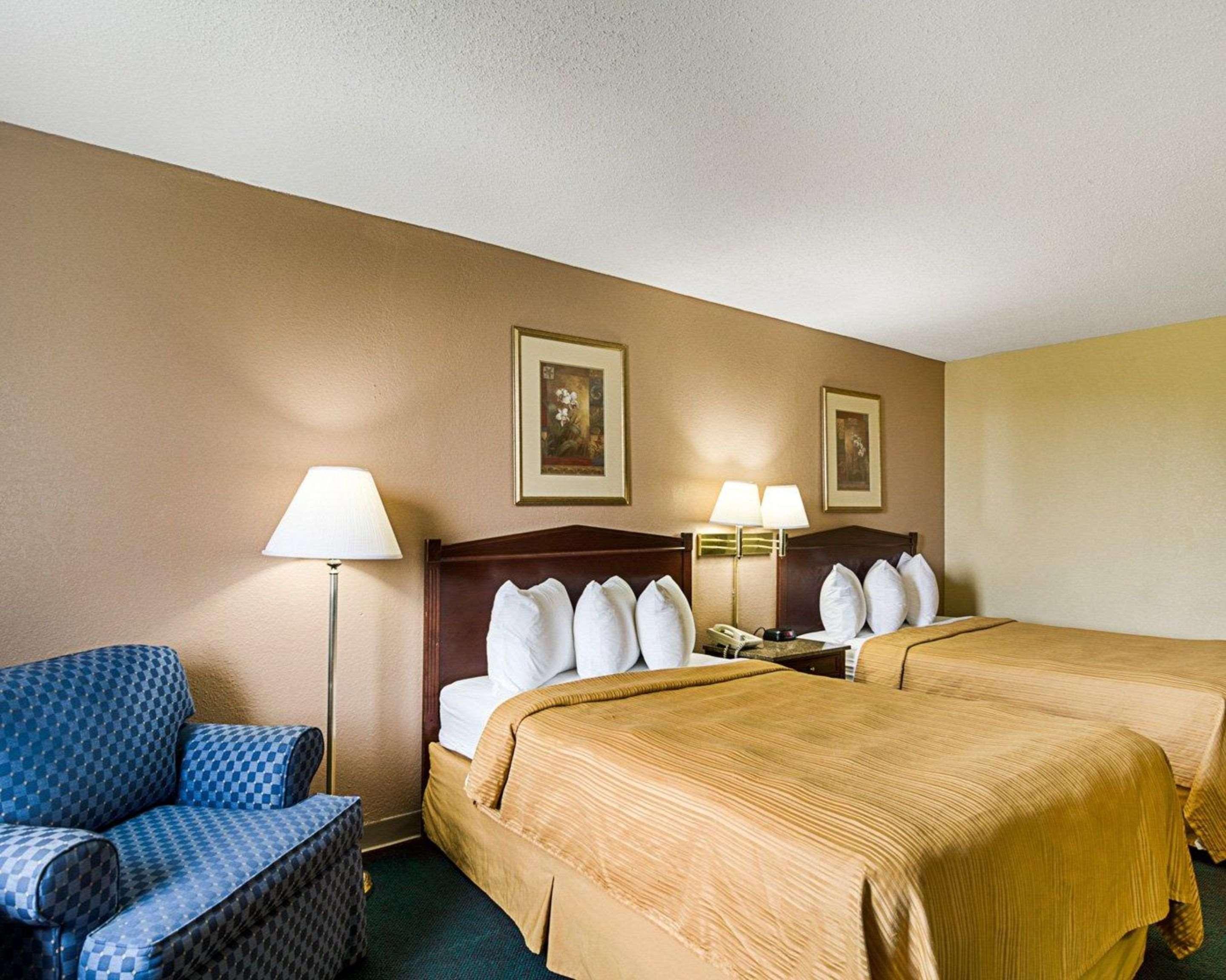 Quality Inn Shenandoah Valley New Market Bagian luar foto