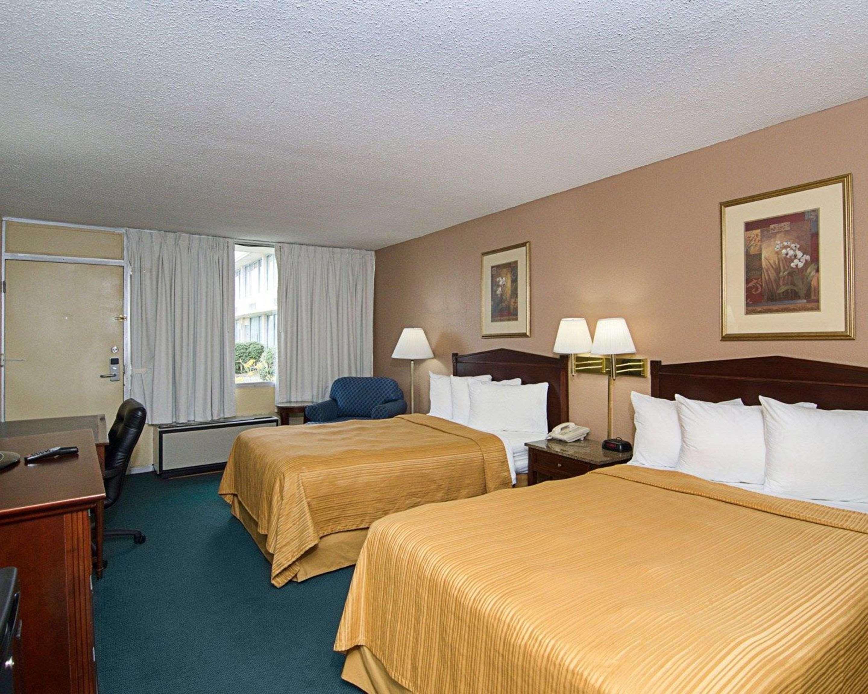 Quality Inn Shenandoah Valley New Market Bagian luar foto