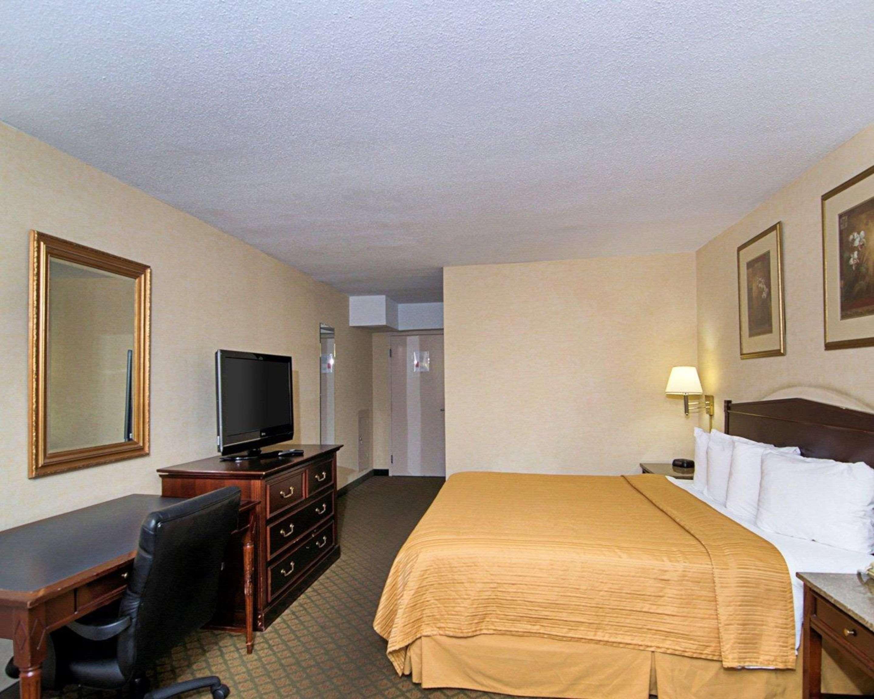 Quality Inn Shenandoah Valley New Market Bagian luar foto