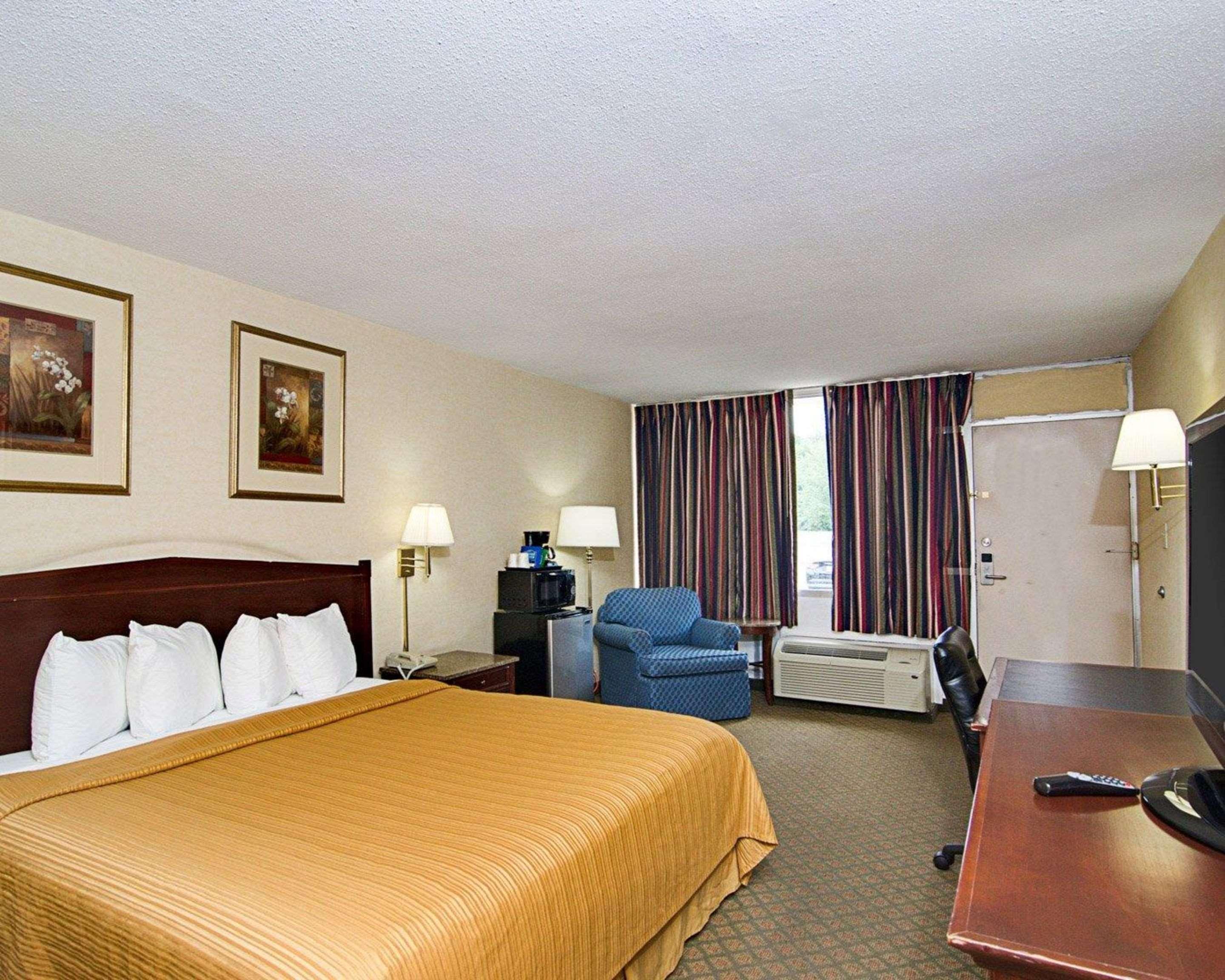 Quality Inn Shenandoah Valley New Market Bagian luar foto