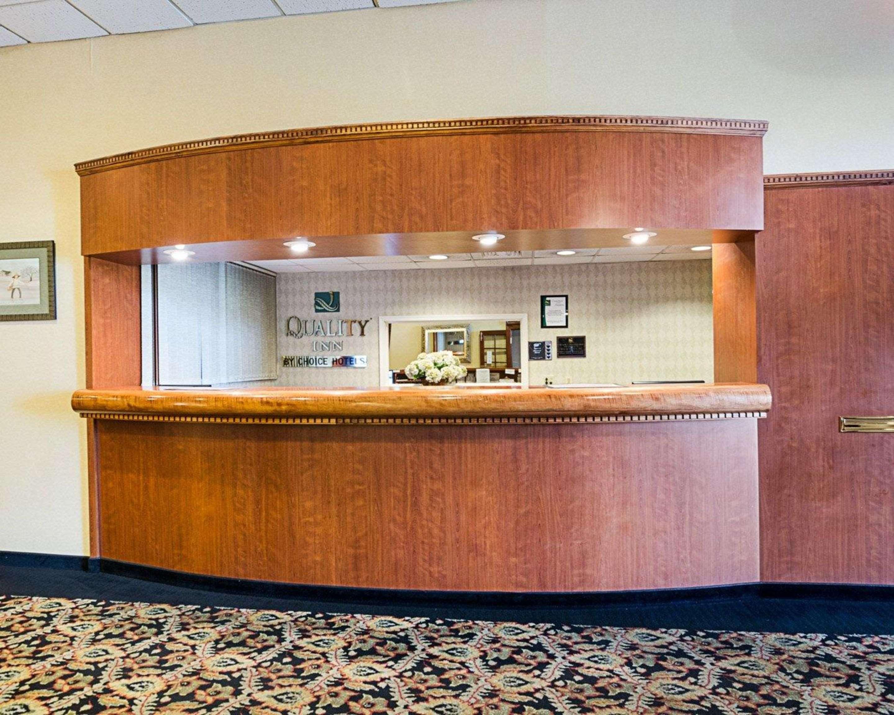 Quality Inn Shenandoah Valley New Market Bagian luar foto