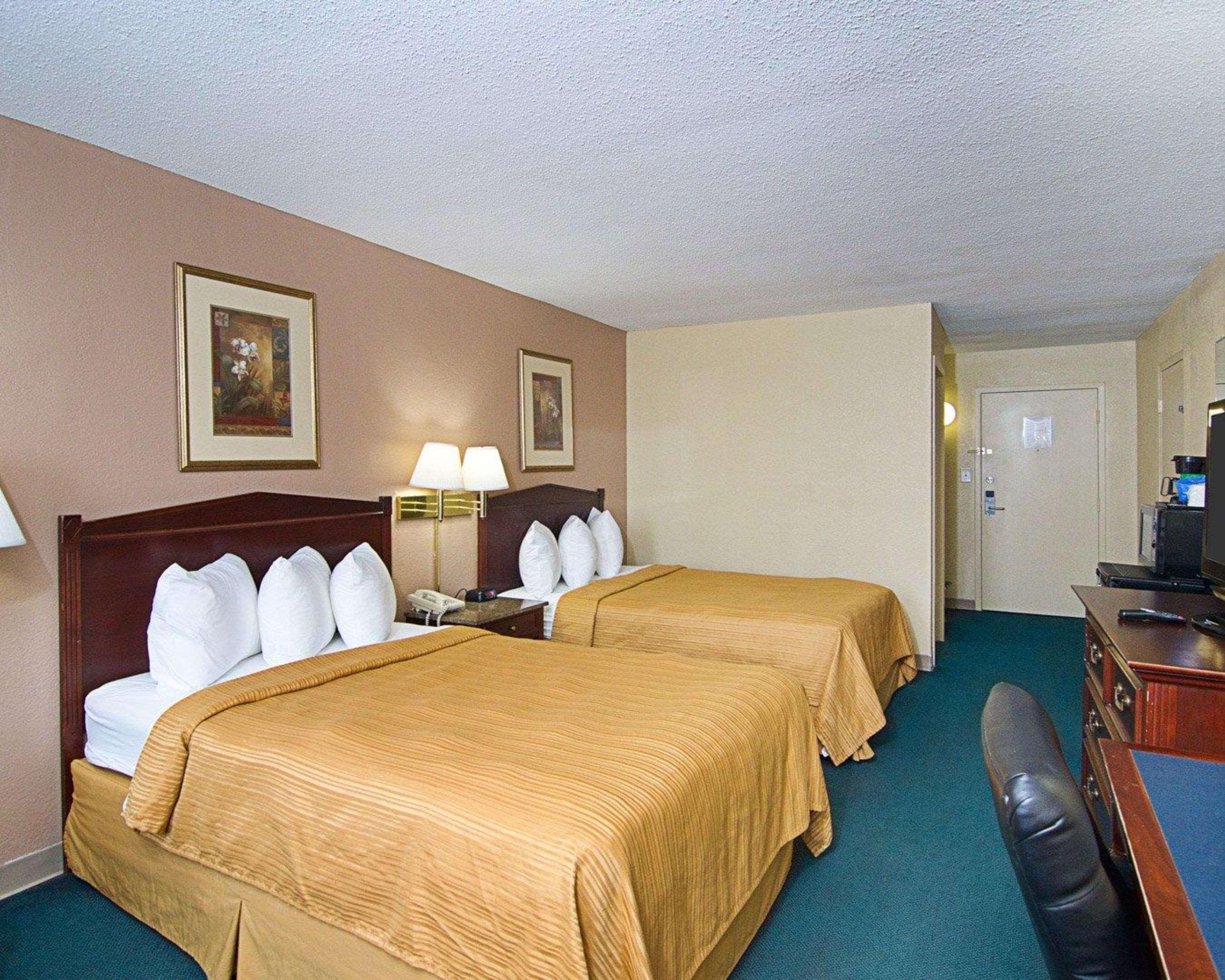 Quality Inn Shenandoah Valley New Market Bagian luar foto