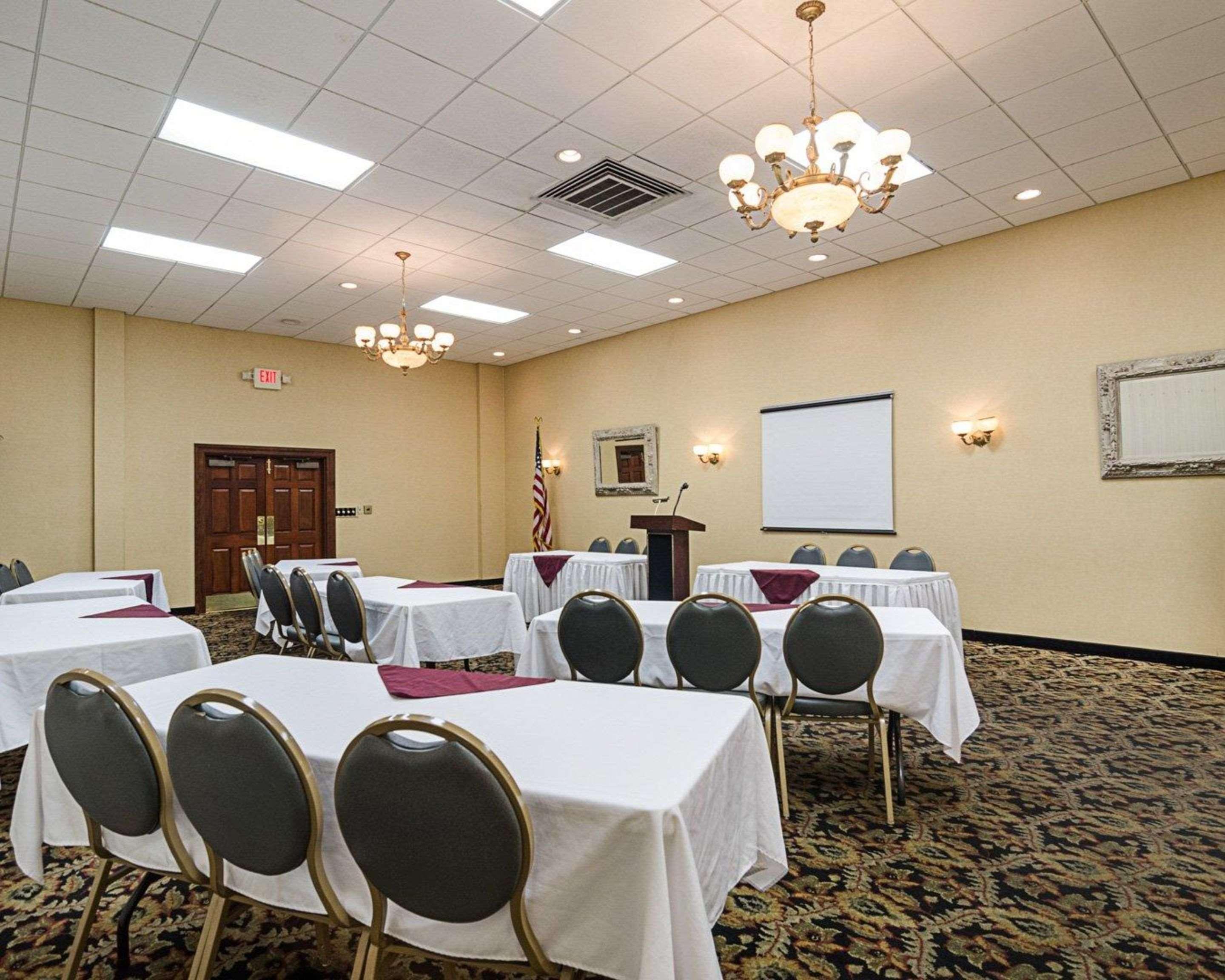 Quality Inn Shenandoah Valley New Market Bagian luar foto