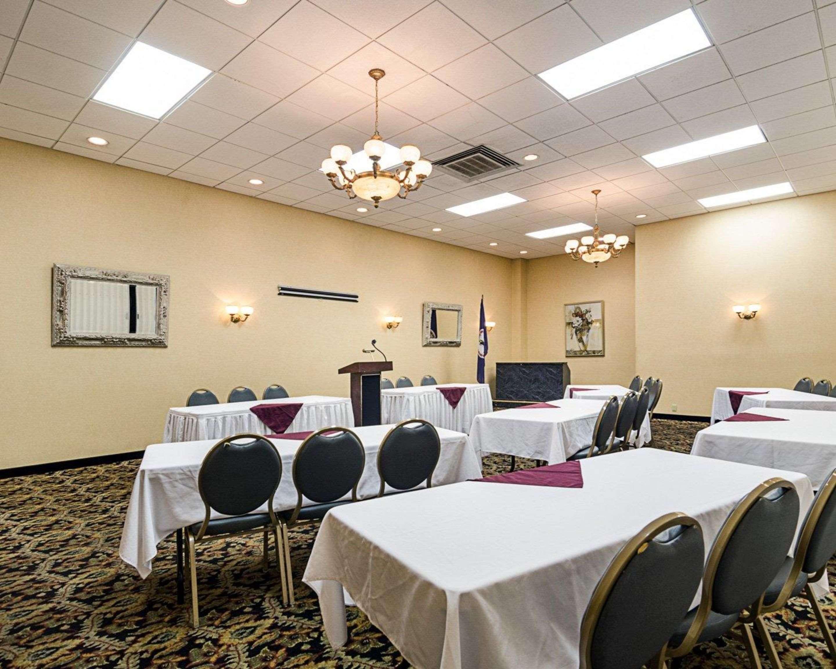 Quality Inn Shenandoah Valley New Market Bagian luar foto