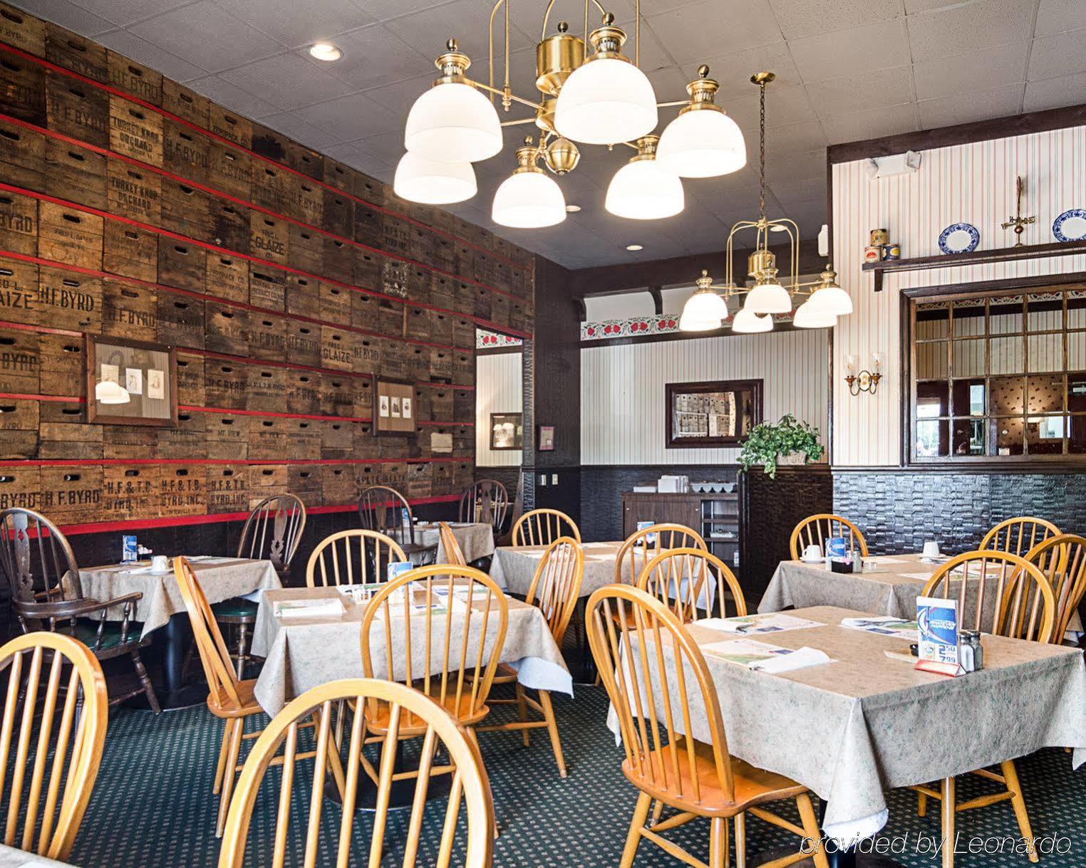 Quality Inn Shenandoah Valley New Market Bagian luar foto